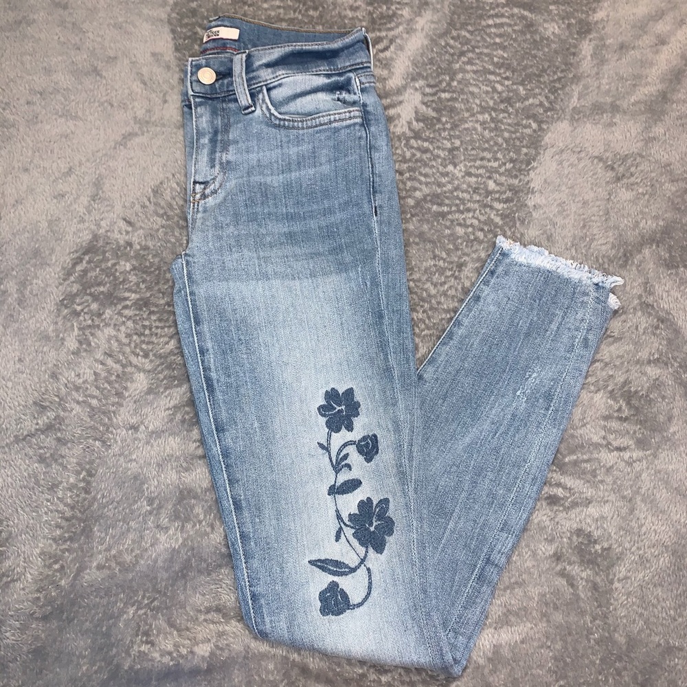 Tommy Hilfger Denim Legging Sz 00